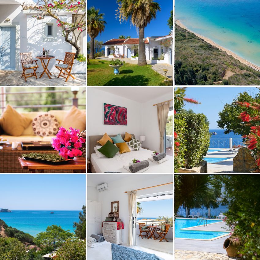 Costa Avithos Hotel Kefalonia Island